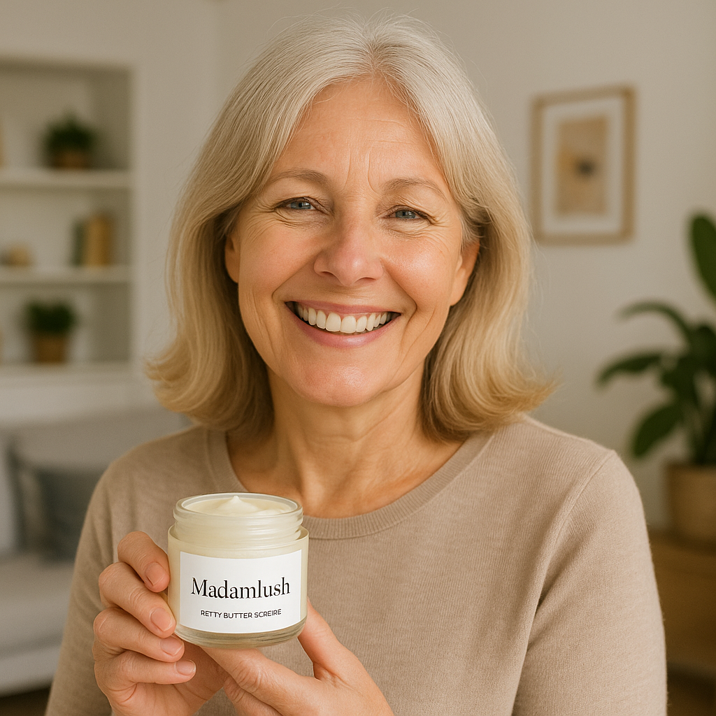 MadamLush Nerve Relief Lotion