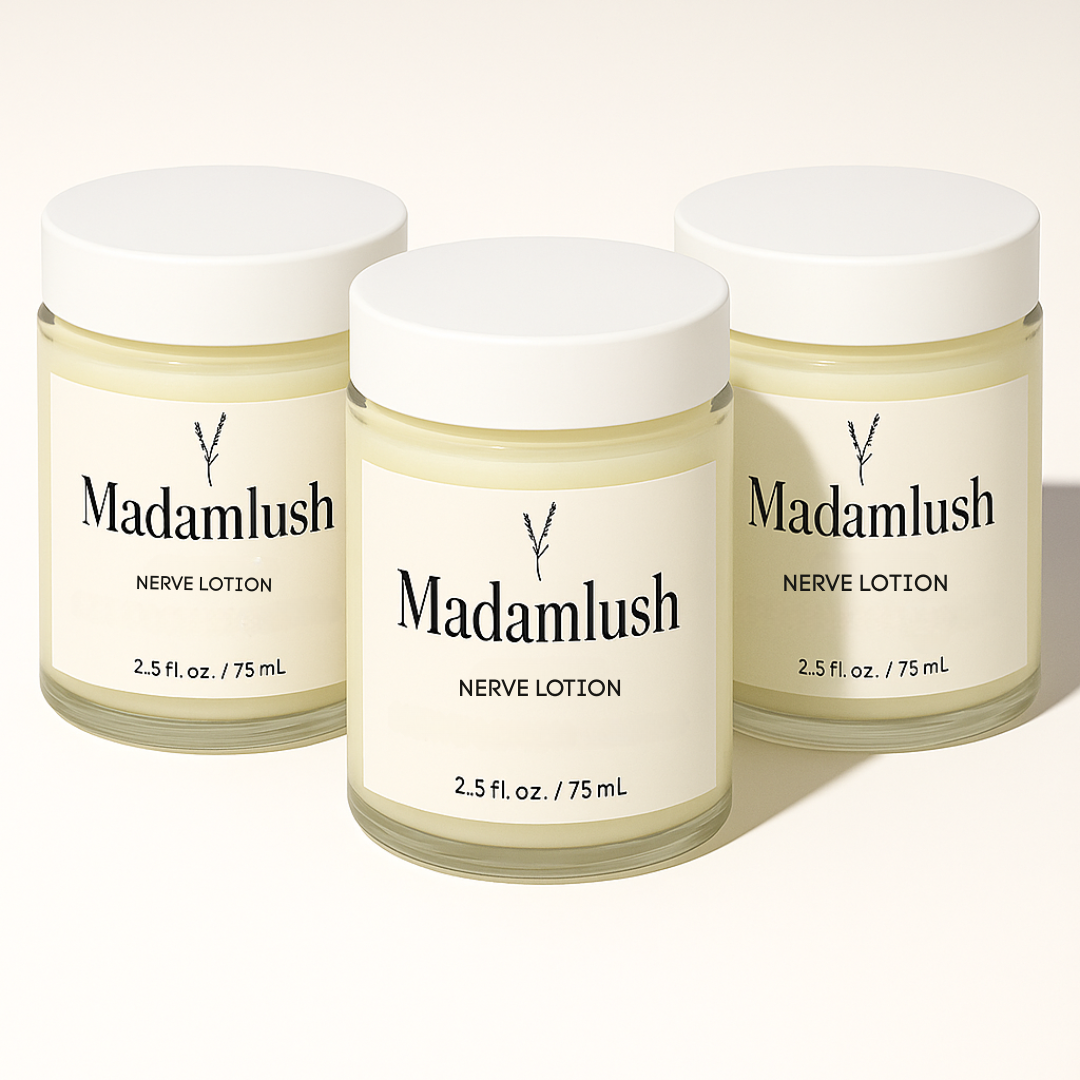 MadamLush Nerve Relief Lotion