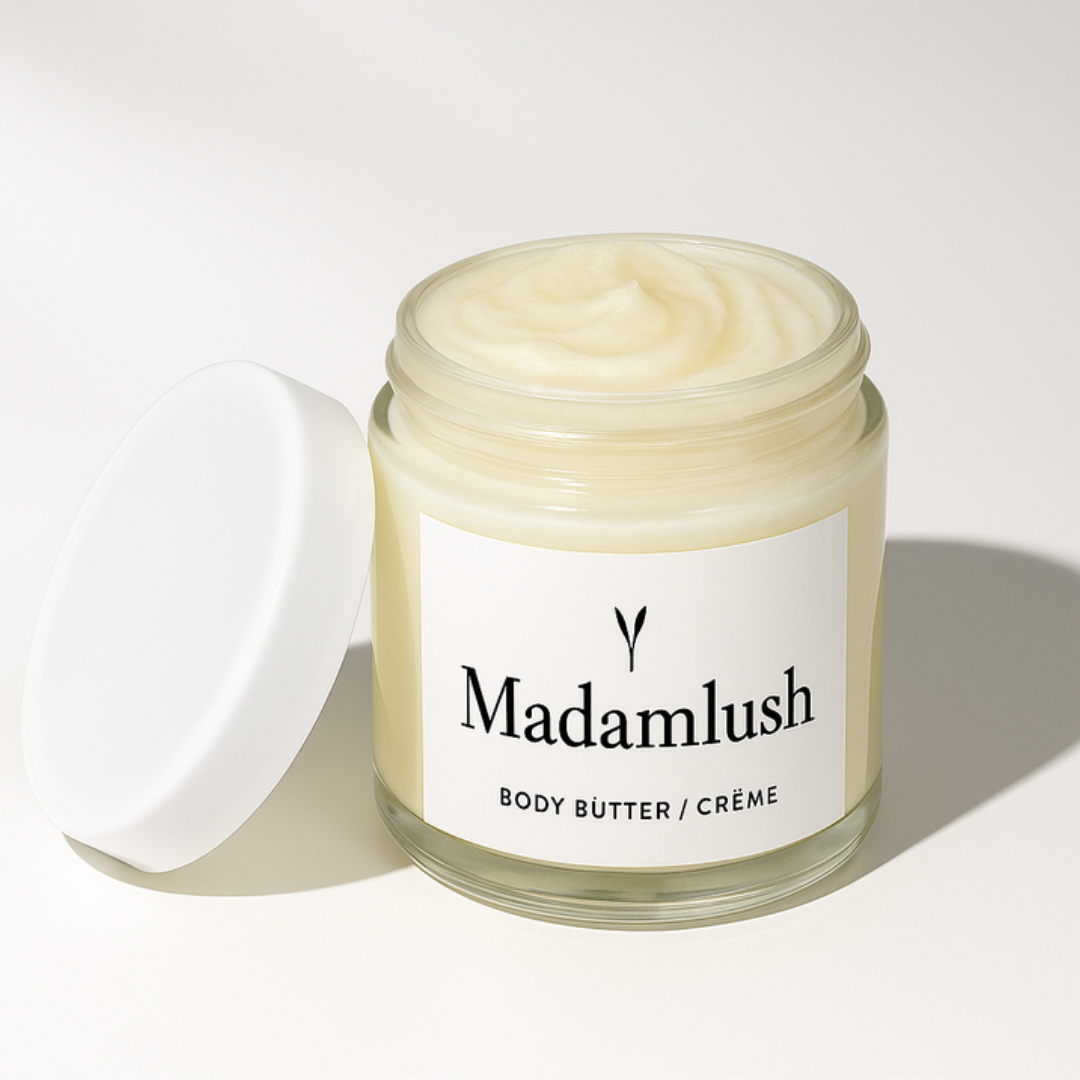 MadamLush Relief Lotion